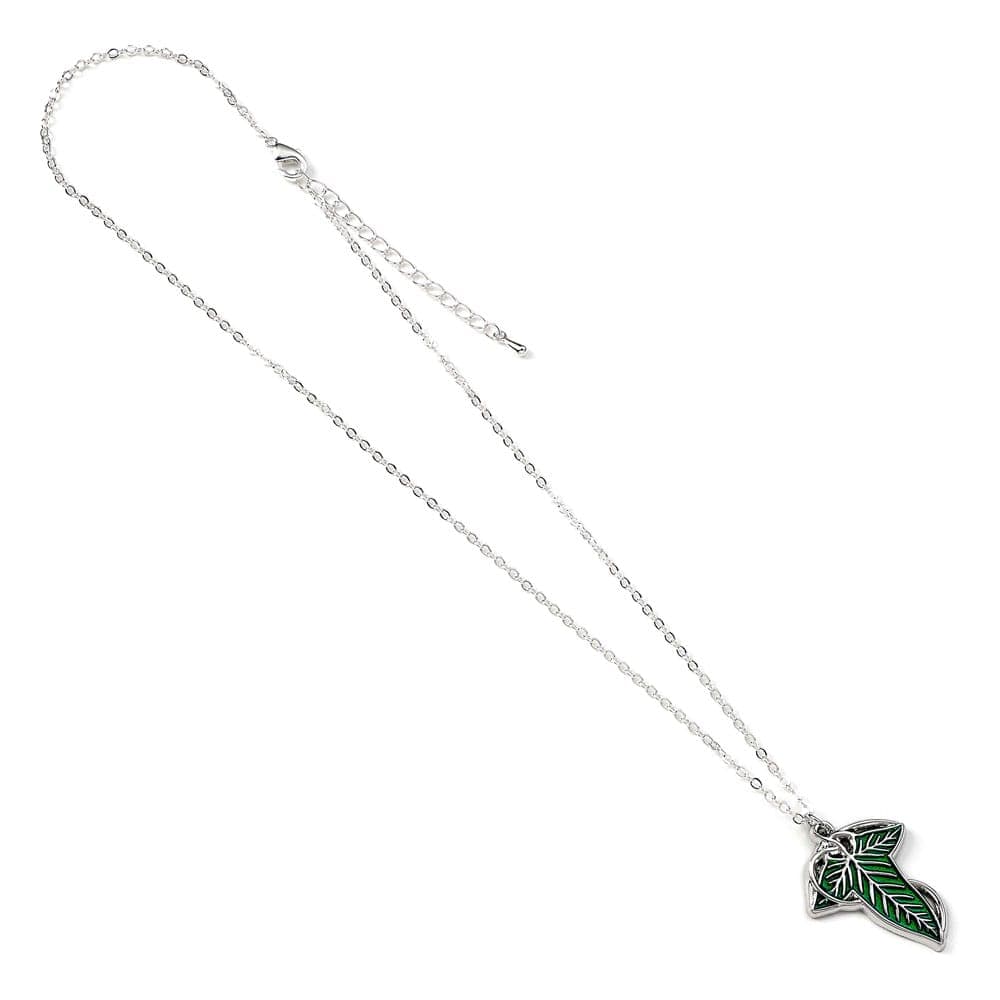 Lord Of The Rings - The Lord Of The Rings The Leaf Of Lorien Necklace