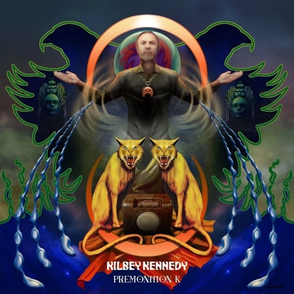 Kilbey Kennedy - Premonition K (CD)