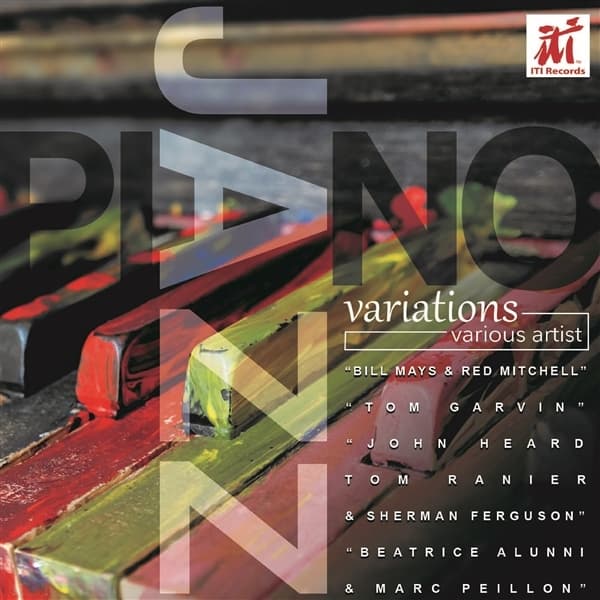 Various Artists - Piano Jazz Variations (CD)