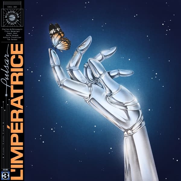 L'impératrice - Pulsar (LP)