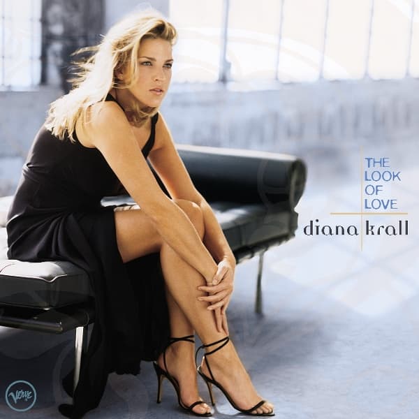 Diana Krall - The Look Of Love (2 LP) (Acoustic Sounds) (2 LP) (Acoustic Sounds)