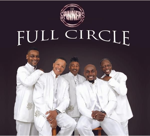 Spinners - Full Circle (CD)