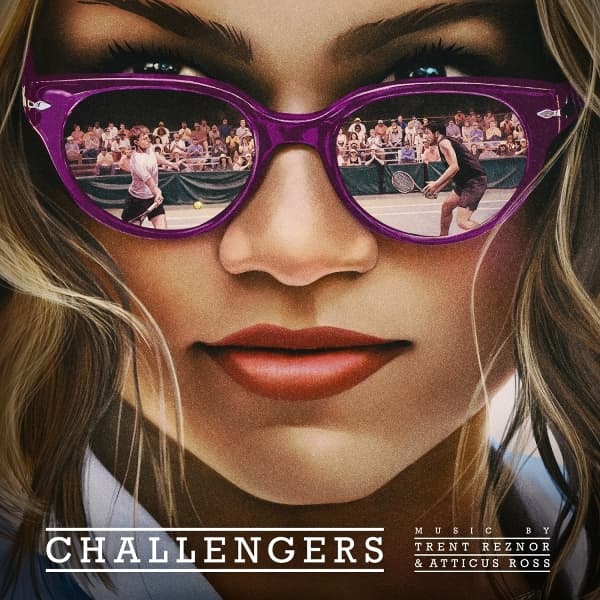 Trent Reznor & Atticus Ross - Challengers (CD)