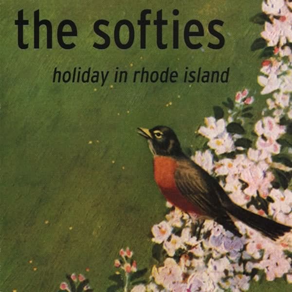Softies - Holiday In Rhode Island (LP)
