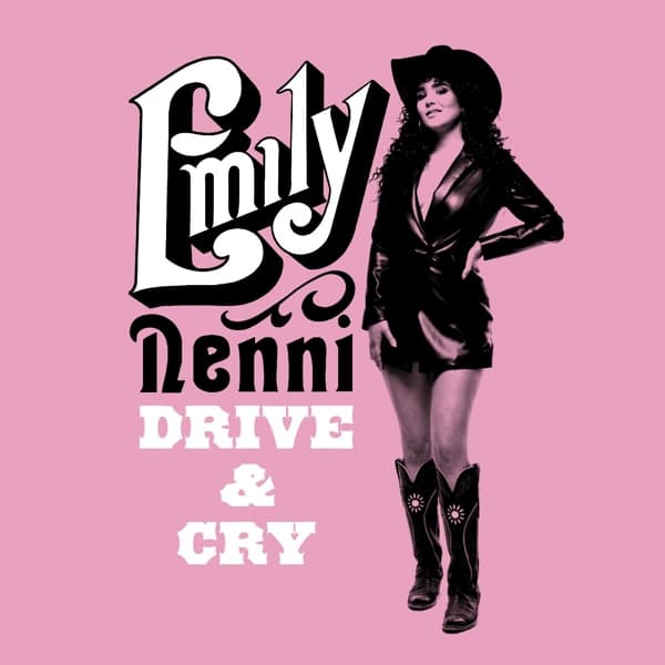 Emily Nenni - Drive & Cry (LP)