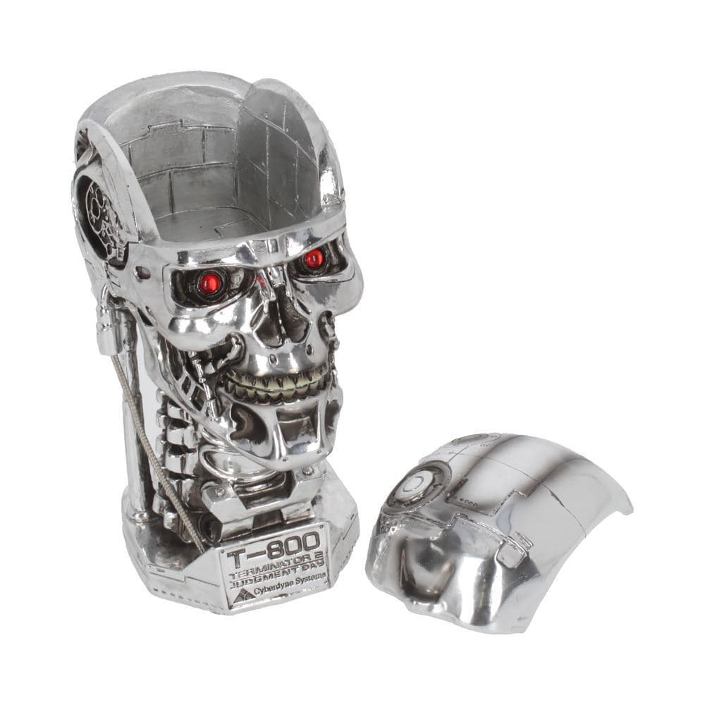 Terminator 2 - T-800 Head Opbergdoos