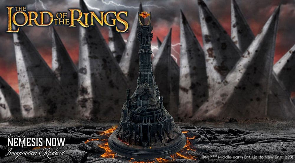 Lord of the Rings - Barad Dur Backflow - Wierookbrander