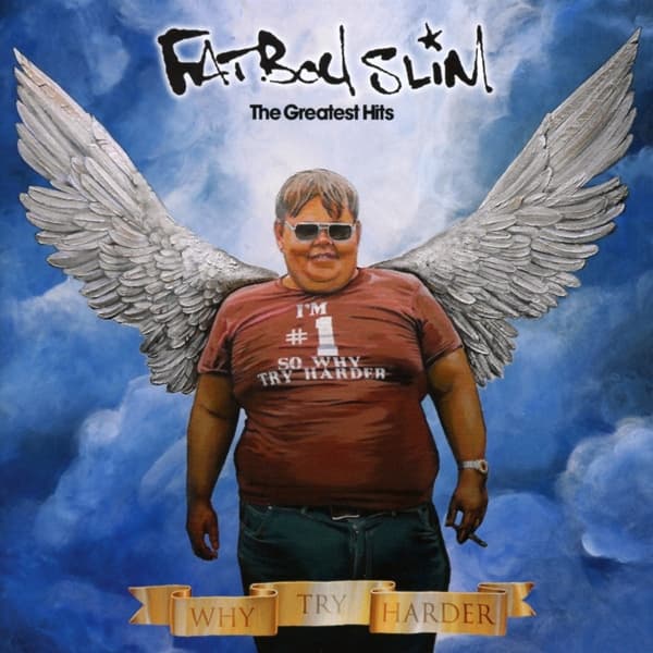 Fatboy Slim - The Greatest Hits (Why Try Harder) (CD)