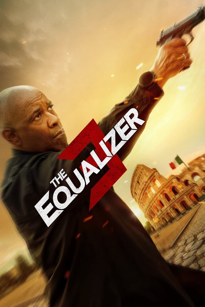 The Equalizer 3 (4K Ultra HD Blu-ray) (Limited Edition) (Steelbook)