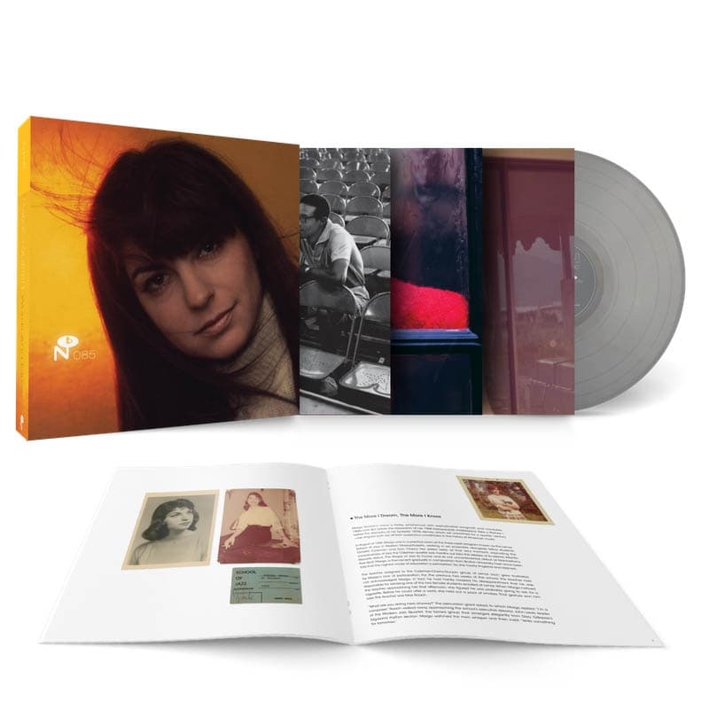 Margo Guryan - Words And Music (3 LP) (Coloured Vinyl)
