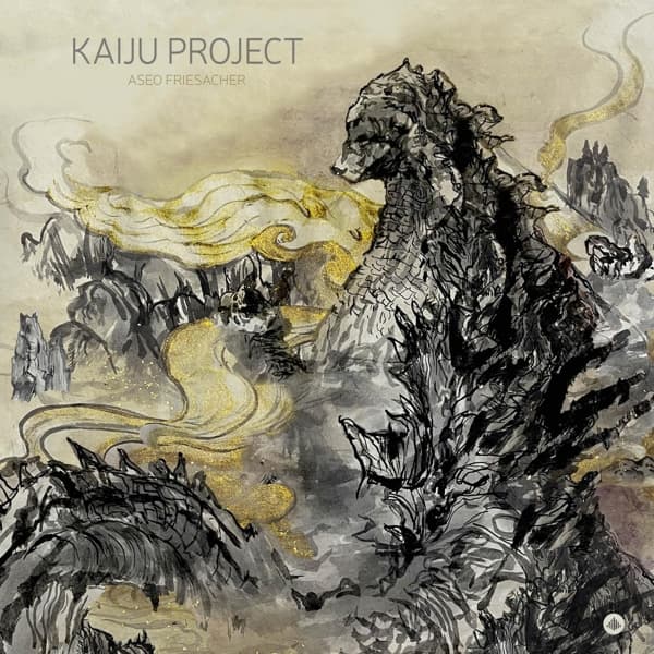 Aseo Friesacher, Waka Otsu, Joost Lijbaart - Kaiju Project (CD)