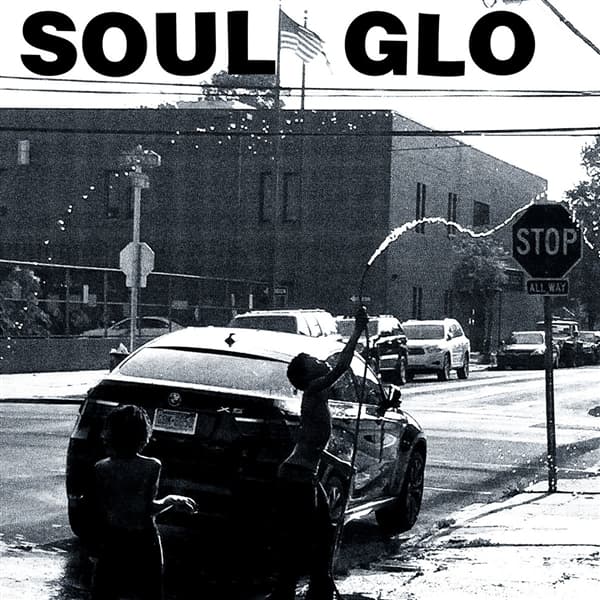 Soul Glo - Soul Glo (LP) (Coloured Vinyl)