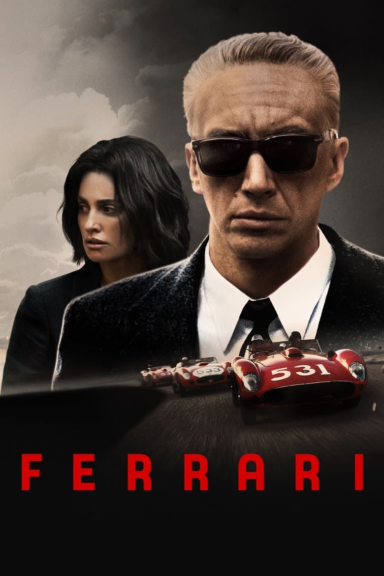 Ferrari (Blu-ray)