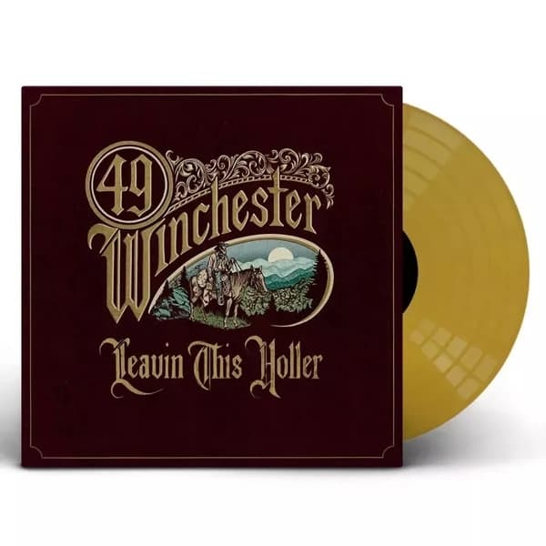 49 Winchester - Leavin' This Holler (CD)