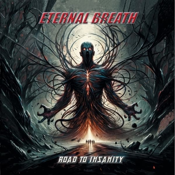 Eternal Breath - Road To Insanity (CD)