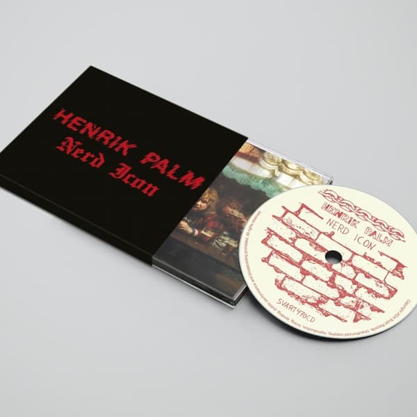 Palm, Henrik - Nerd Icon