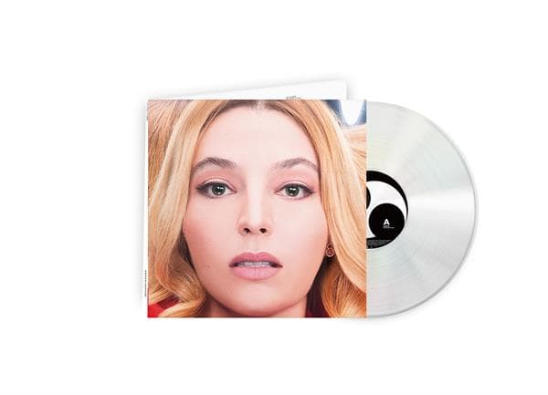 Santa - Recommence-Moi (LP) (Coloured Vinyl)