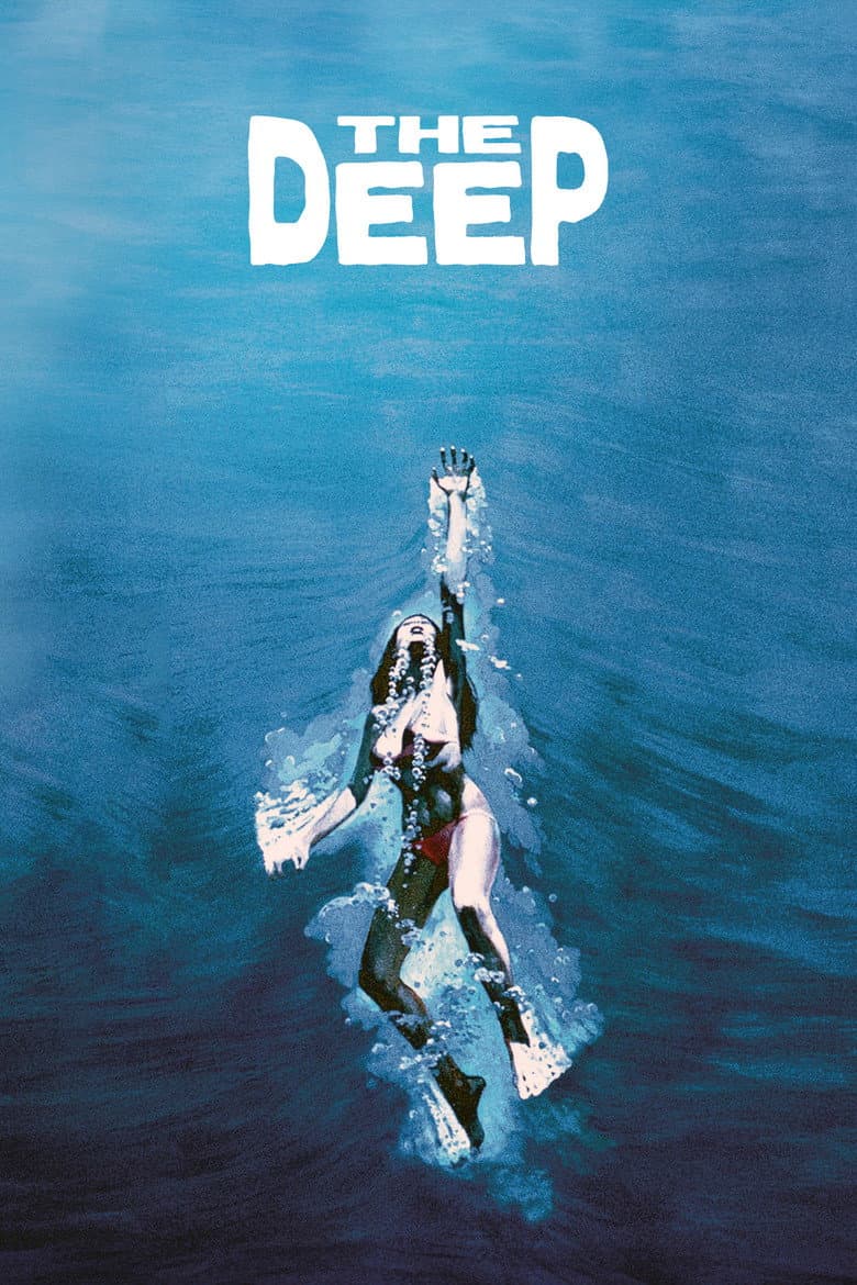 The Deep (Blu-ray)