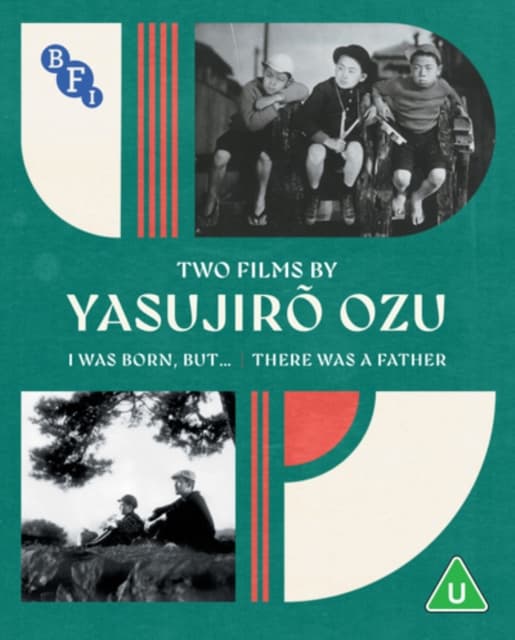 TWO FILMS BY YASUJIRO OZU BLURAY (Import)