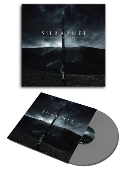 Shrapnel - In Gravity (LP) (Coloured Vinyl)