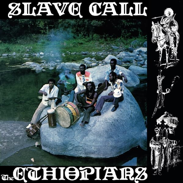 The Ethiopians - Slave Call (LP) (Limited Edition) (Coloured Vinyl)