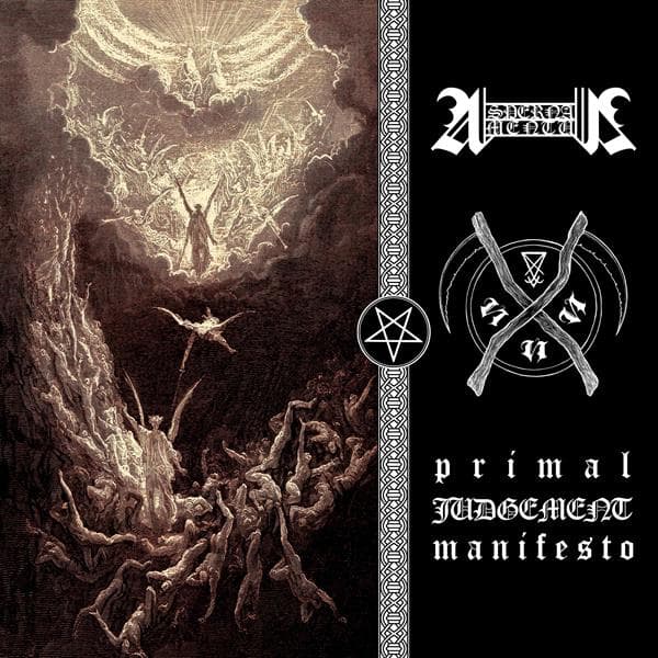 Aspernamentum - Primal Judgement Manifesto (CD)