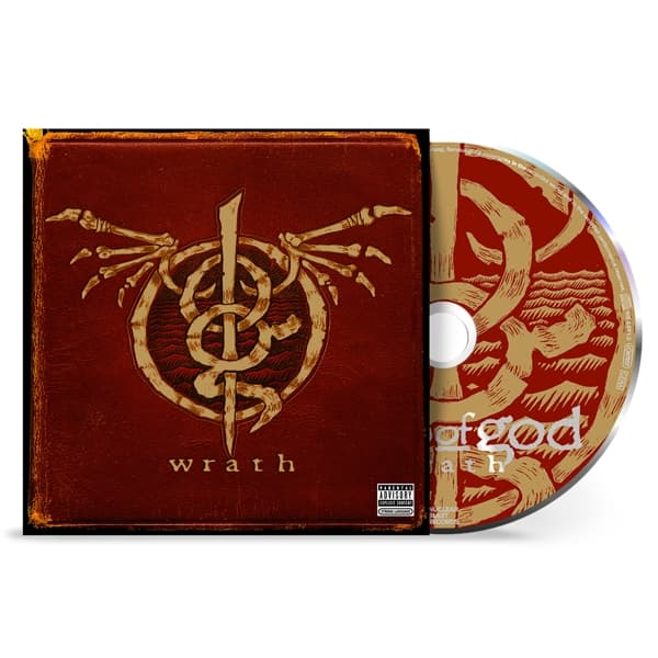 Lamb Of God - Wrath (CD)