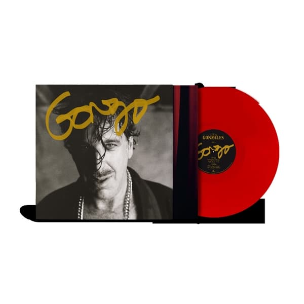 Chilly Gonzales - Gonzo (LP)