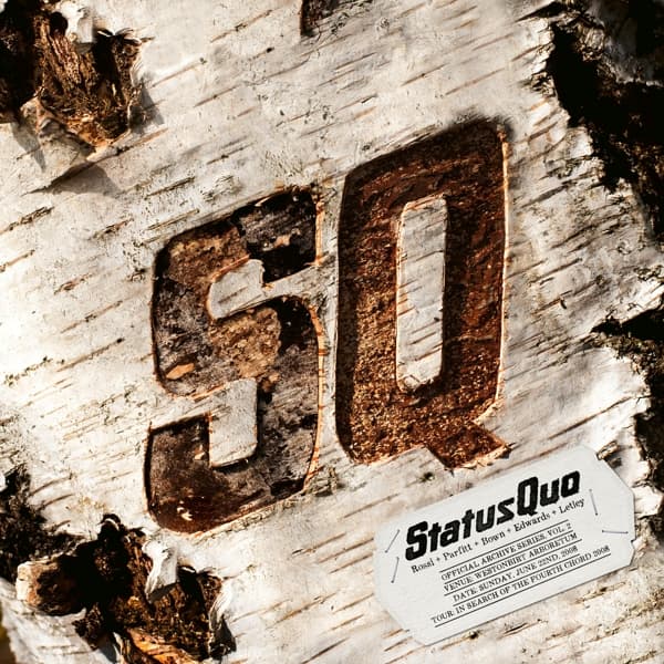 Status Quo - Live At Westonbirt Arboretum (2 CD)