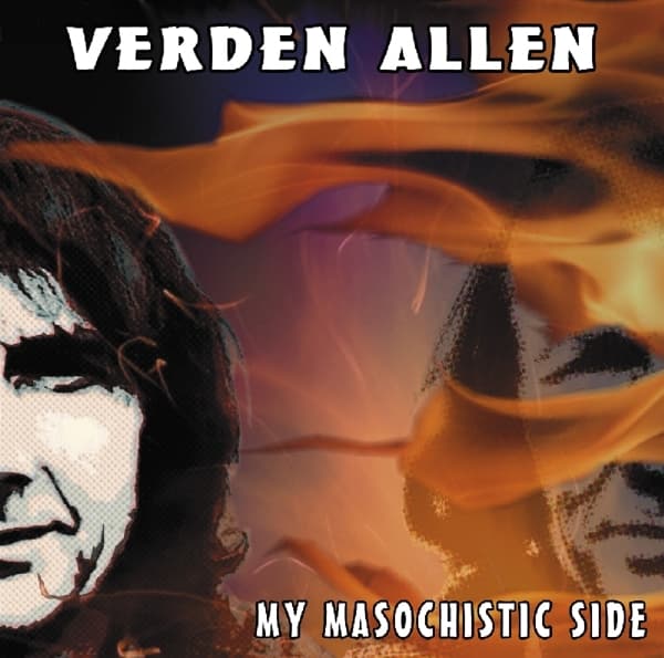 Verden Allen - My Masochistic Side (CD)