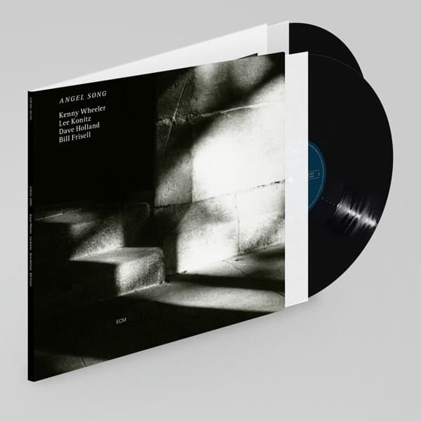 Lee Konitz, Dave Holland, Bill Frisell & Kenny Wheeler - Angel Song (2 LP)