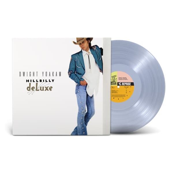 Dwight Yoakam - Hillbilly DeLuxe (LP) (Coloured Vinyl)
