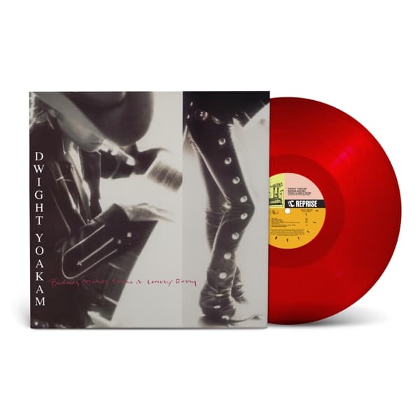 Dwight Yoakam - Buenas Noches From A Lonely Room (LP) (Coloured Vinyl)