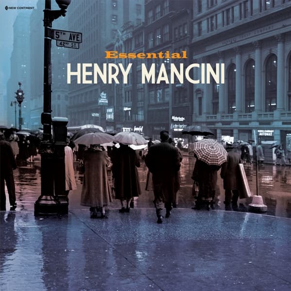 Henry Mancini - Essential Henry Mancini (LP)