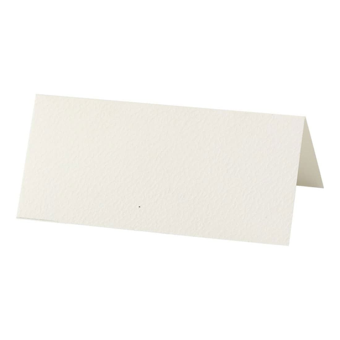 Naamkaarten Off-white, 20st.