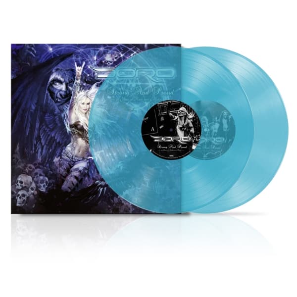Doro - Strong And Proud (30 Years Of Rock And Metal) (2 LP) (Limited Edition) (Coloured Vinyl)