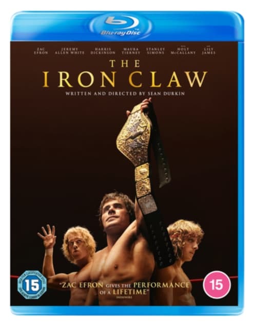 The Iron Claw (Import)