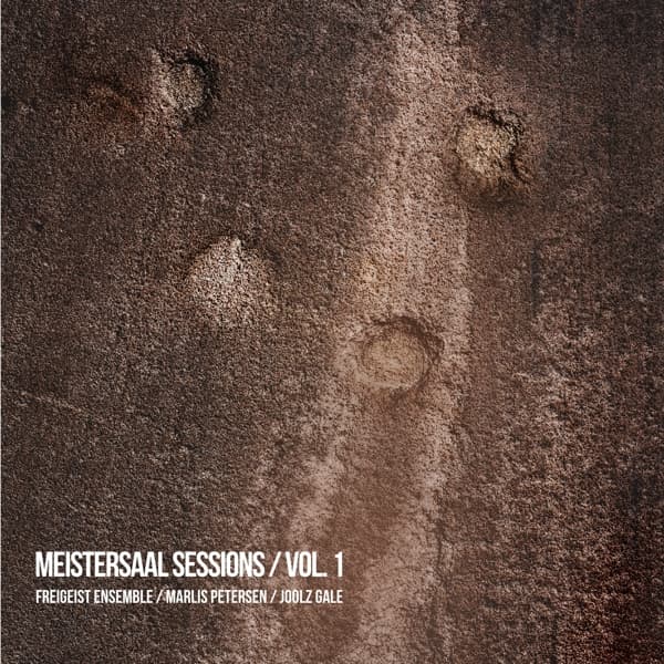 Marlis Petersen, Freigeist Ensemble & Joolz Gale - Meistersaal Sessions / Vol. 1: Romantic Chamber Music (CD)
