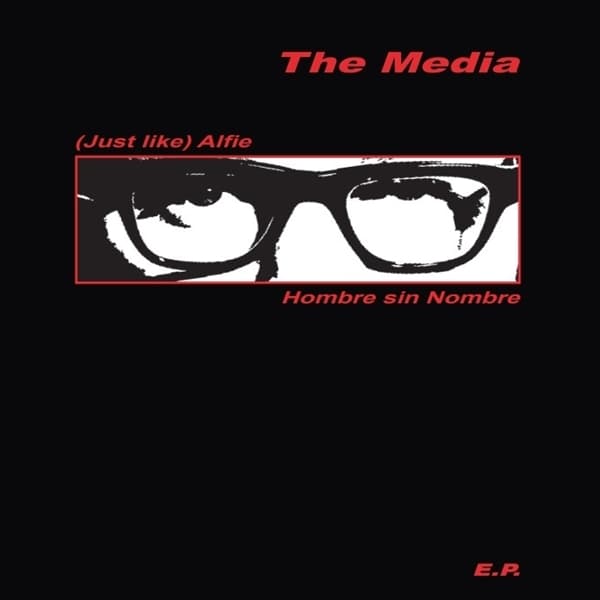 Media - (Just Like) Alfie (7" Single)