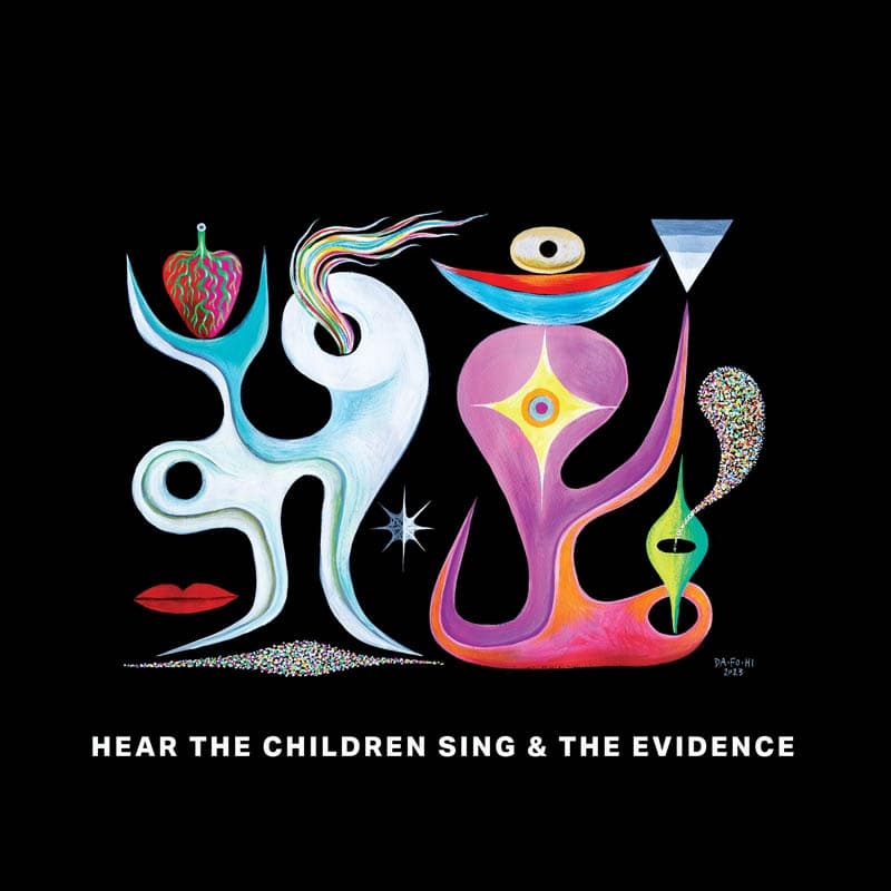 Bonnie Prince Billy, Nathan Salsburg & Tyler Trotter - Hear The Children Sing & The Evidence (LP)