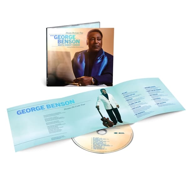 George Benson - Dreams Do Come True: When (CD)