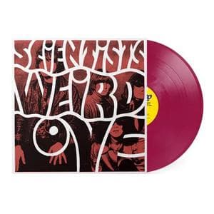 Scientists - Weird Love (LP) (Coloured Vinyl)