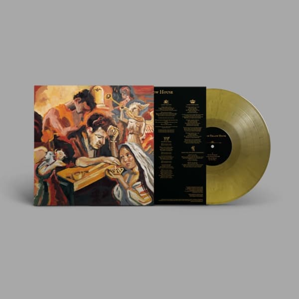 Yellow House - Psalms Of Yellow House (LP) (Coloured Vinyl) (Limited Edition)