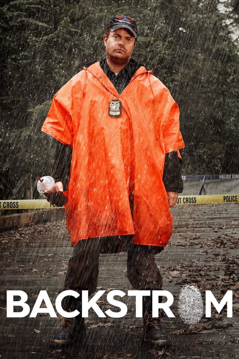 Bäckström - Seizoen 3 (DVD)