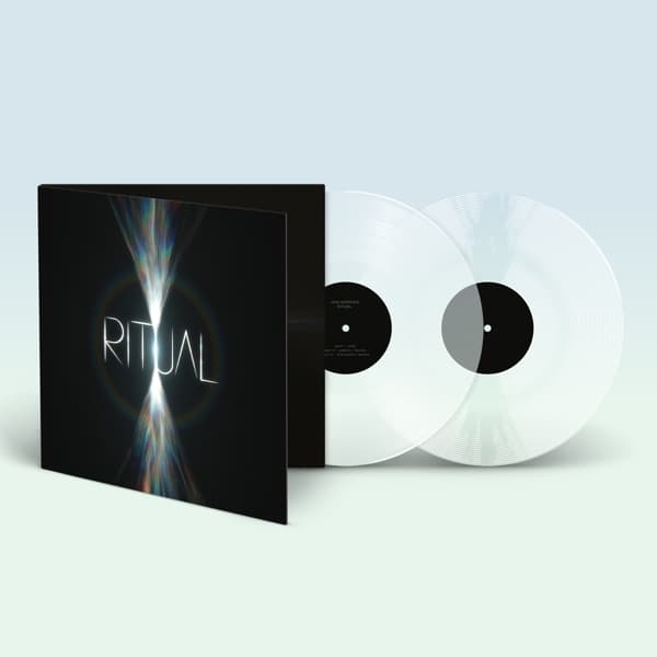 Jon Hopkins - Ritual (2 LP) (Coloured Vinyl)