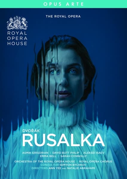 Royal Opera House & Semyon Bychkov - Dvořák: Rusalka (DVD)
