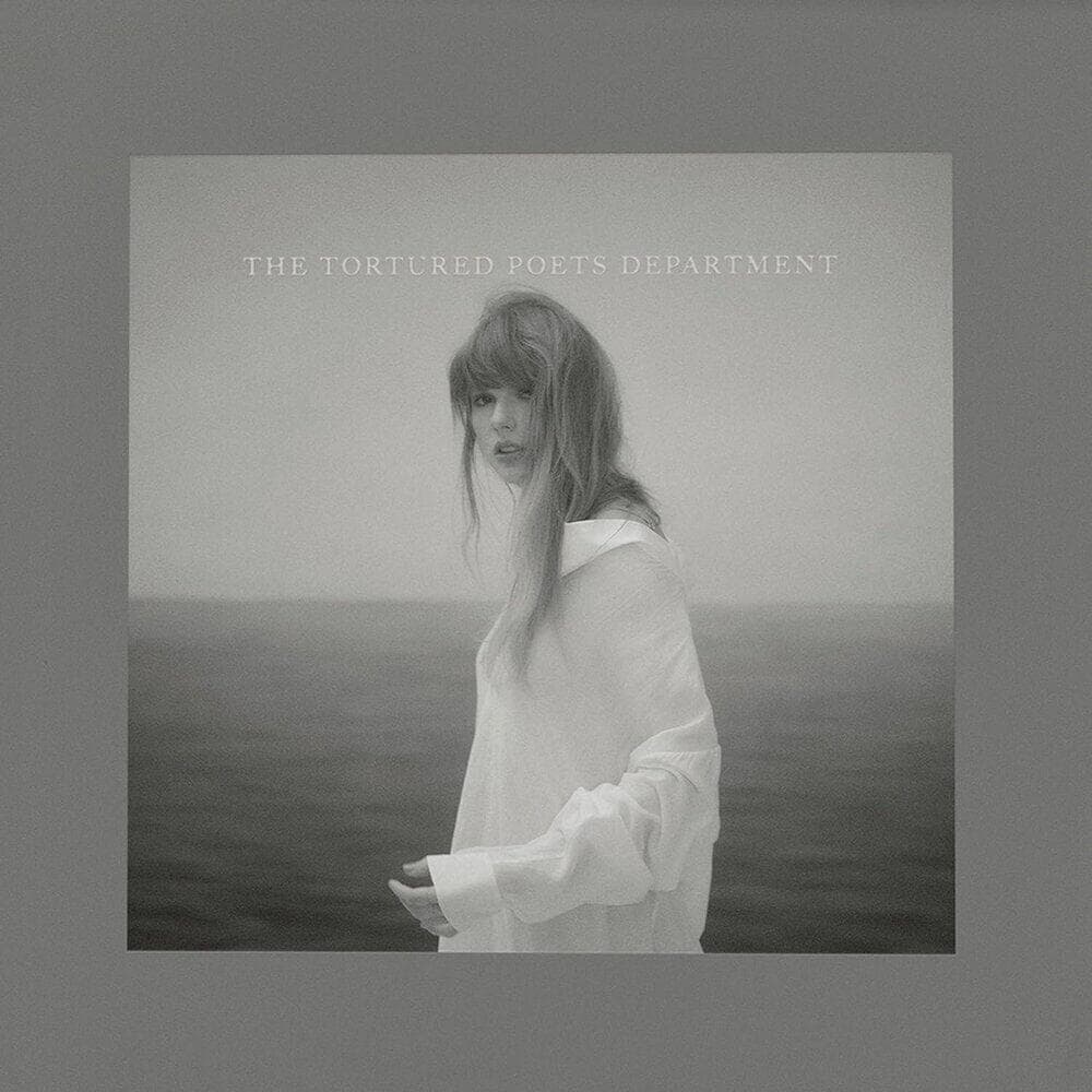 Swift,  Taylor - Tortured Poets Department, The: The Albatross
