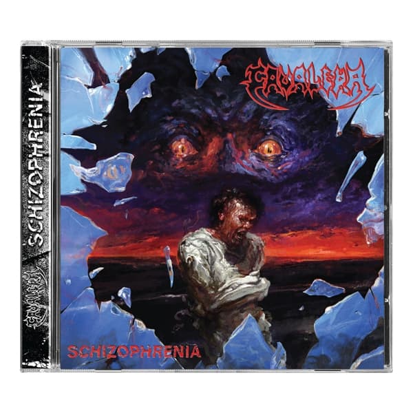 Cavalera - Schizophrenia (CD)