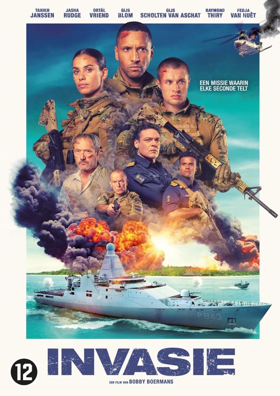 Invasie (DVD)