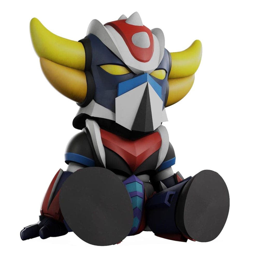 Ufo Robot Grendizer: Sitting Grendizer Money Box